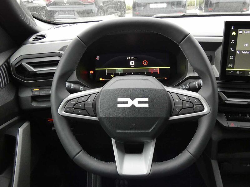 Dacia Bigster Journey mild hybrid-G 140