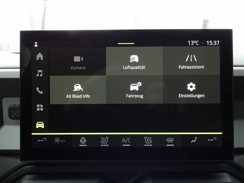 Dacia Bigster Journey mild hybrid-G 140