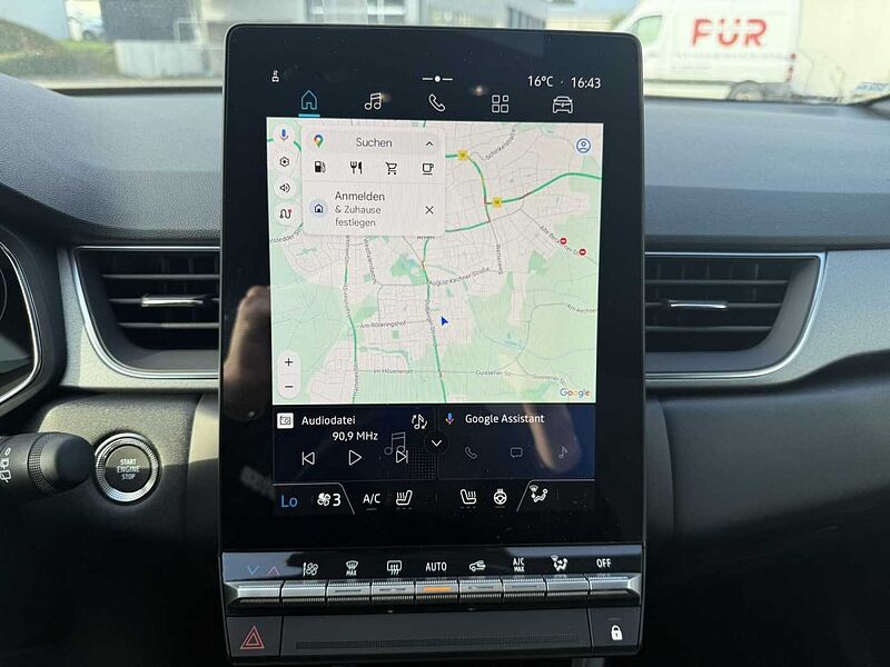 Renault Captur Techno TCe 90