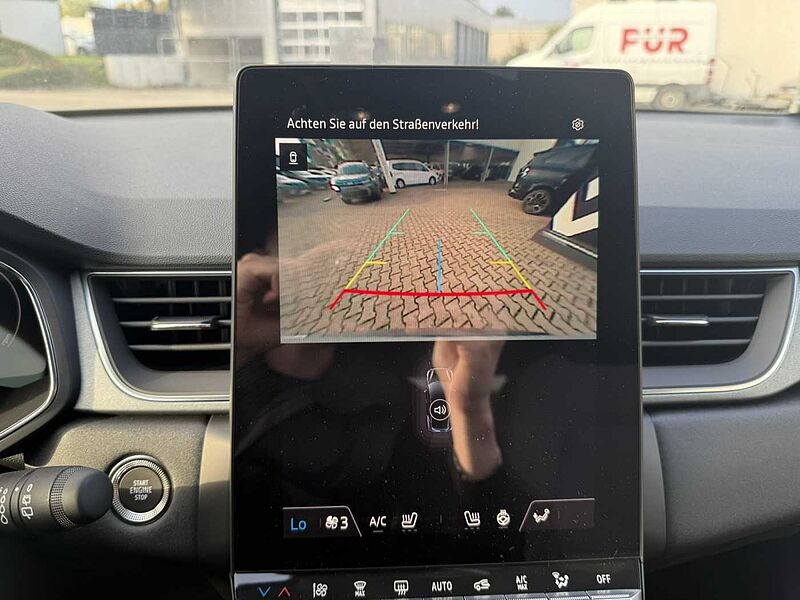 Renault Captur Techno TCe 90