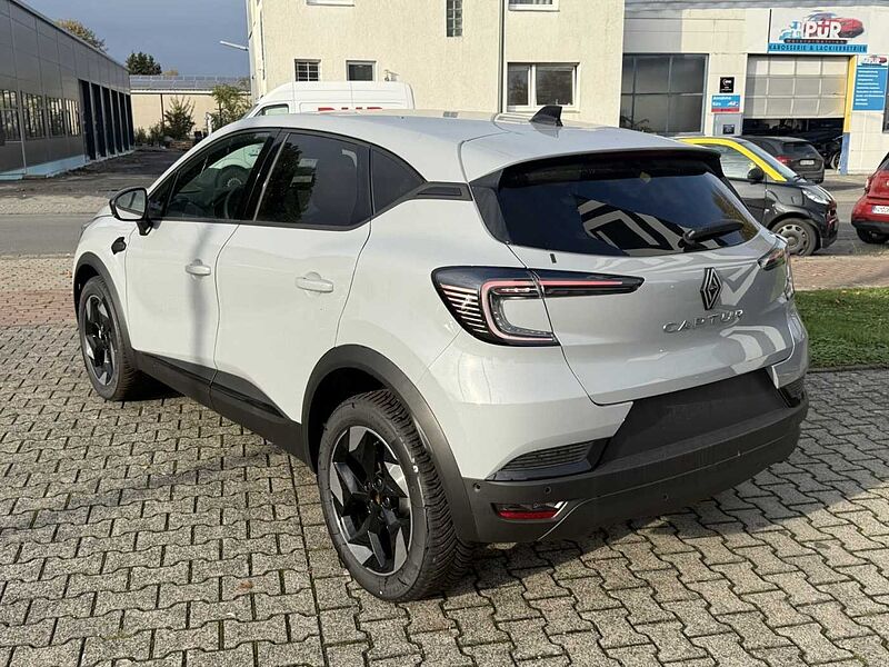 Renault Captur Techno TCe 90