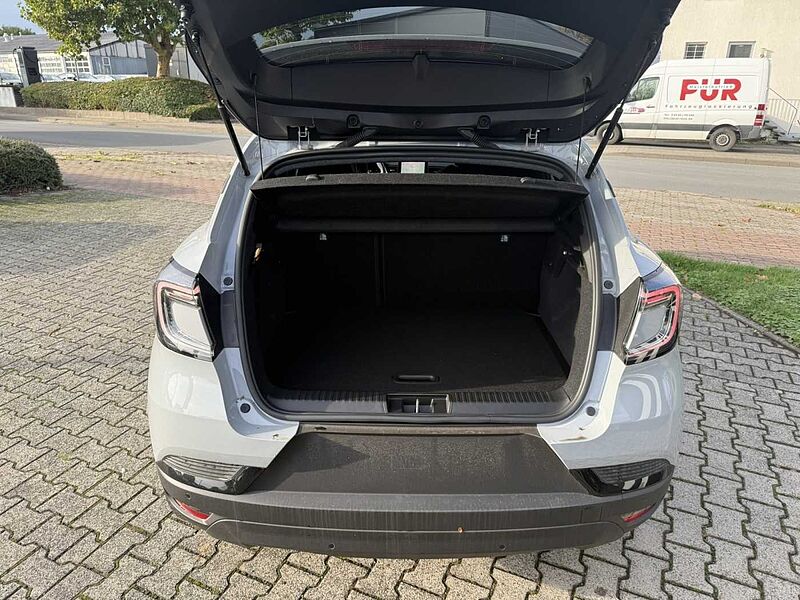 Renault Captur Techno TCe 90