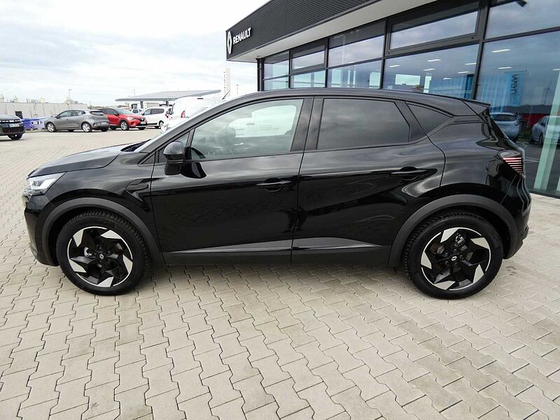 Renault Captur II Techno Eco-G 100