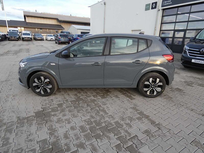 Dacia Sandero Journey TCe 90