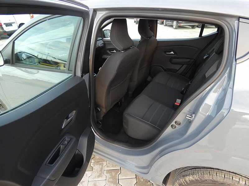 Dacia Sandero Journey TCe 90