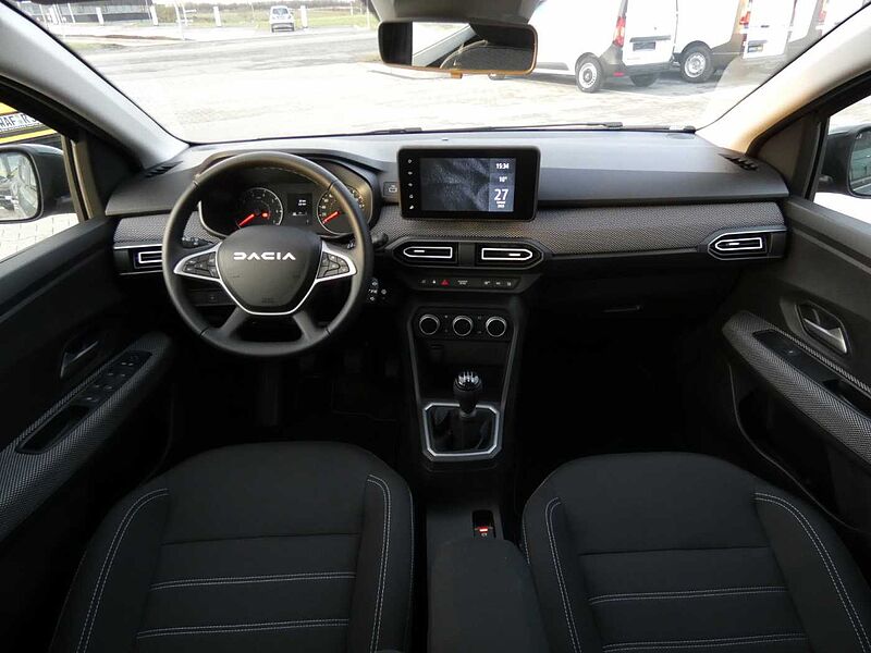 Dacia Sandero Journey TCe 90