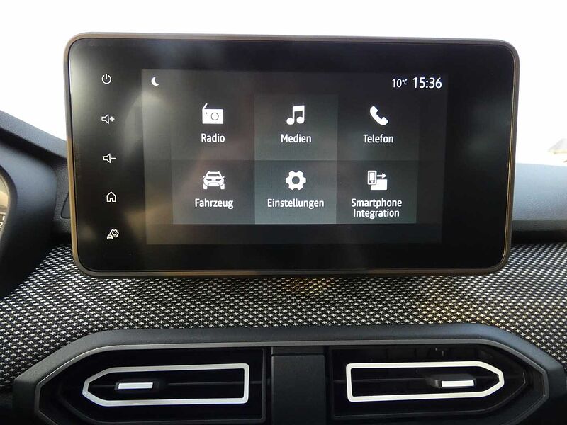 Dacia Sandero Journey TCe 90