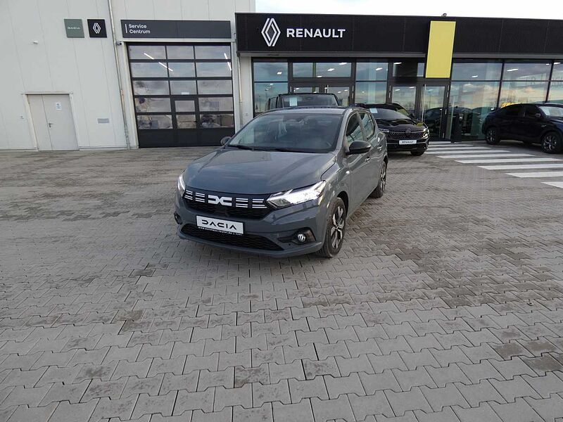 Dacia Sandero Journey TCe 90