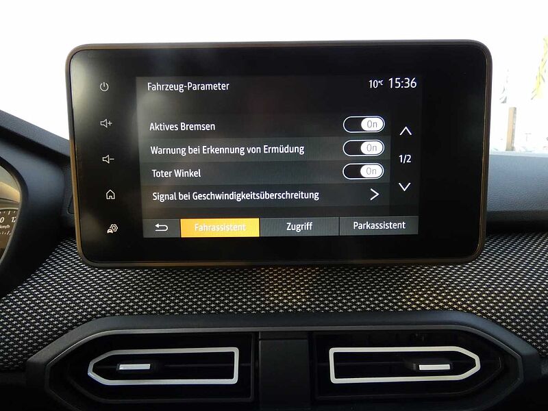 Dacia Sandero Journey TCe 90