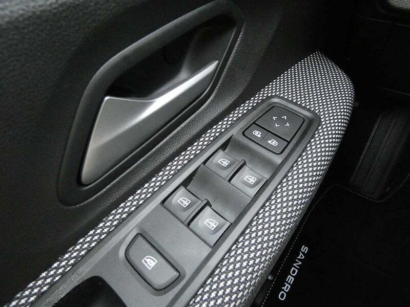 Dacia Sandero Journey TCe 90