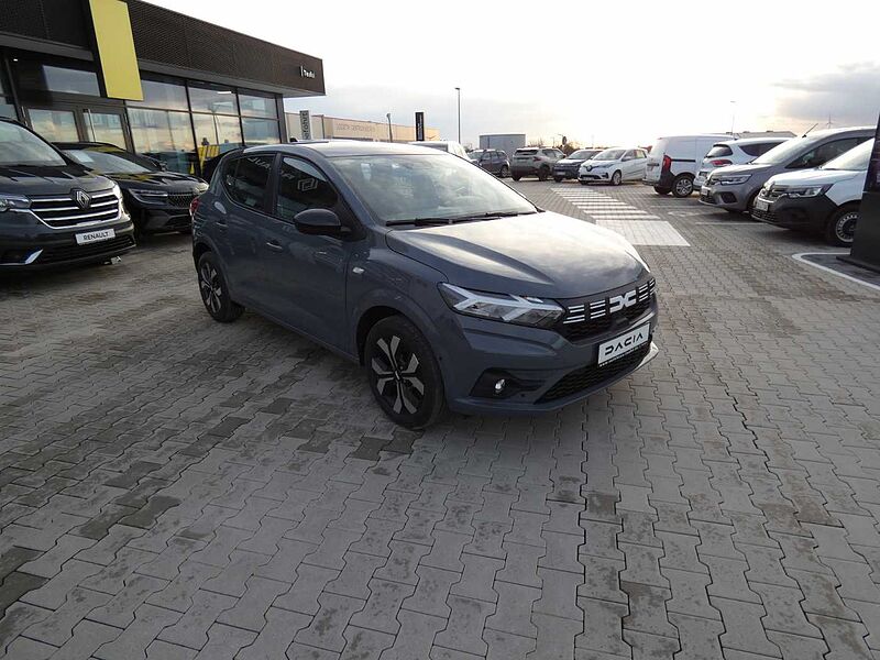 Dacia Sandero Journey TCe 90