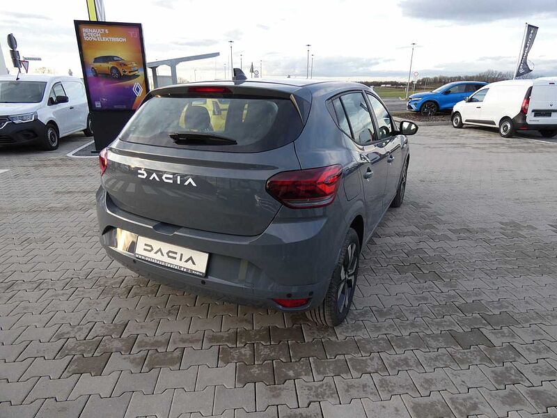 Dacia Sandero Journey TCe 90