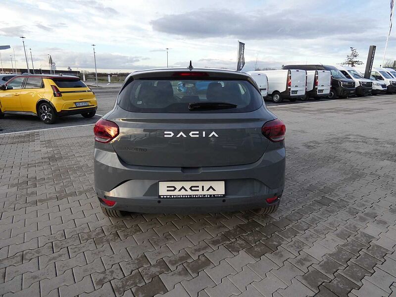 Dacia Sandero Journey TCe 90