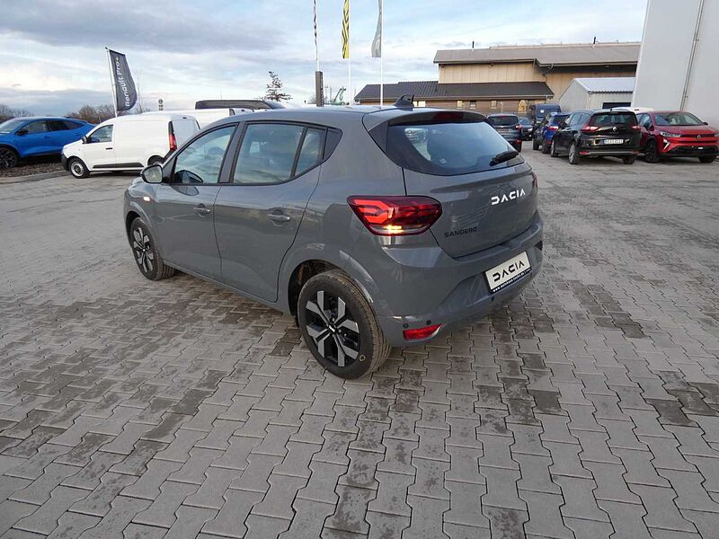 Dacia Sandero Journey TCe 90