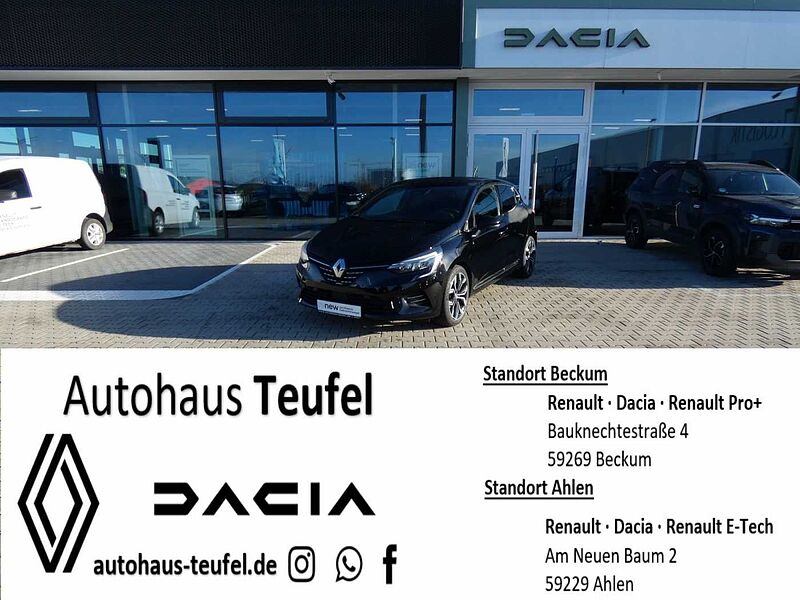 Renault Clio INTENS TCe 90