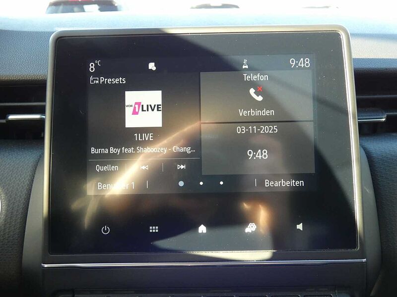 Renault Clio INTENS TCe 90