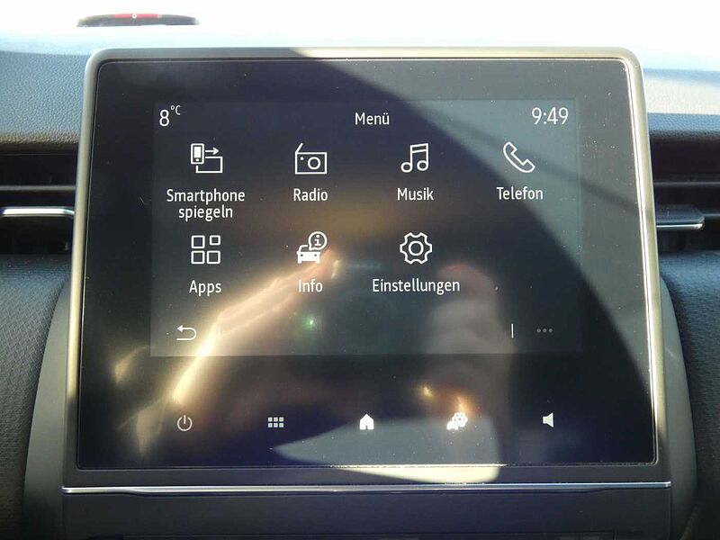 Renault Clio INTENS TCe 90