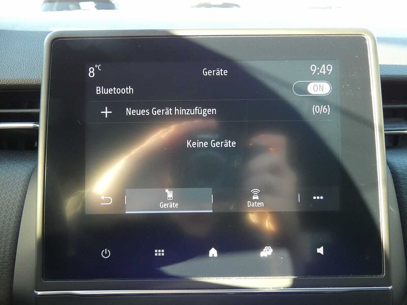 Renault Clio INTENS TCe 90