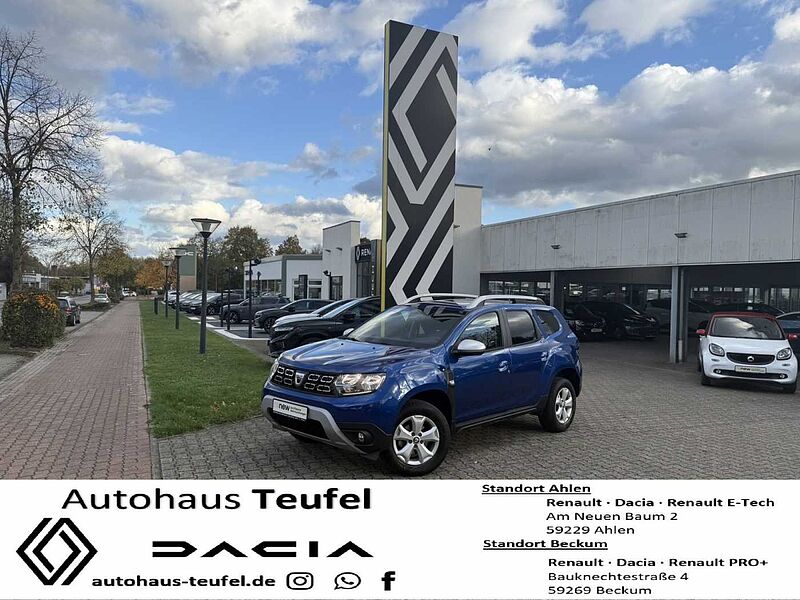 Dacia Duster Sondermodell Urban TCe 130 2WD GPF *SHZ*