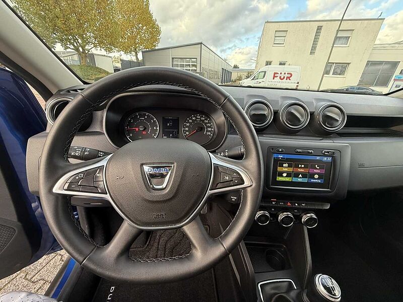 Dacia Duster Sondermodell Urban TCe 130 2WD GPF *SHZ*