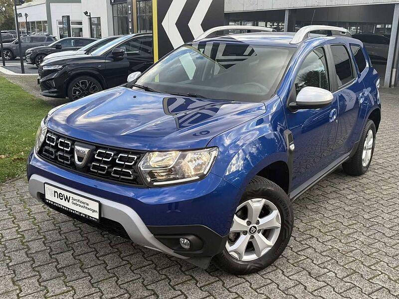 Dacia Duster Sondermodell Urban TCe 130 2WD GPF *SHZ*