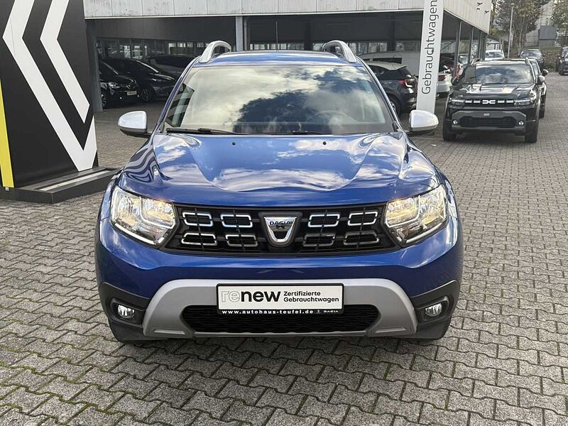 Dacia Duster Sondermodell Urban TCe 130 2WD GPF *SHZ*