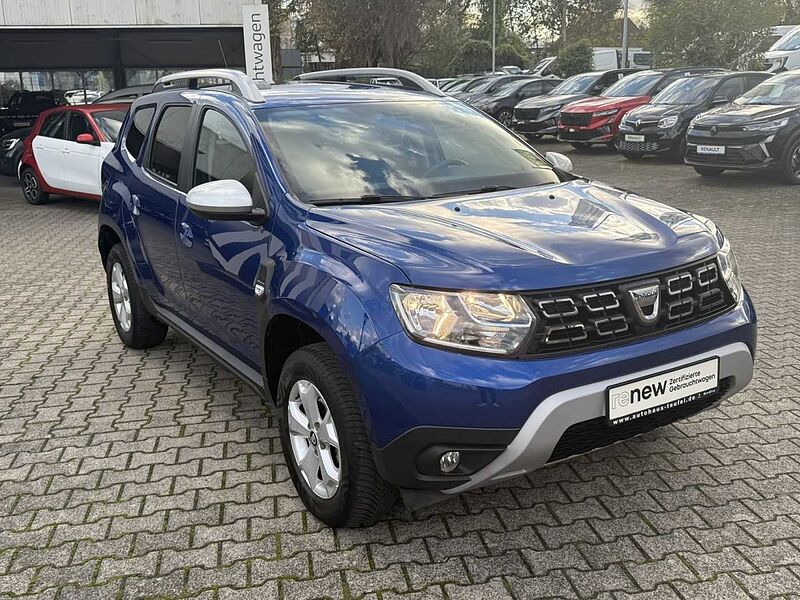 Dacia Duster Sondermodell Urban TCe 130 2WD GPF *SHZ*
