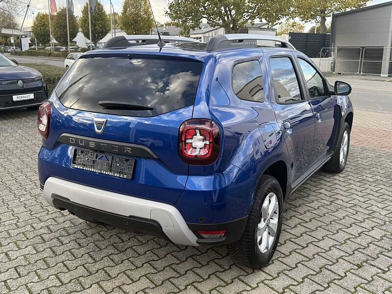 Dacia Duster Sondermodell Urban TCe 130 2WD GPF *SHZ*