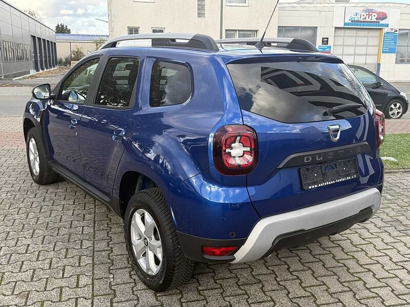 Dacia Duster Sondermodell Urban TCe 130 2WD GPF *SHZ*