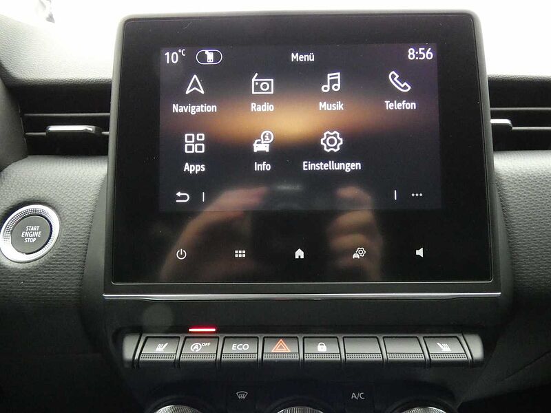 Renault Clio INTENS TCe 90