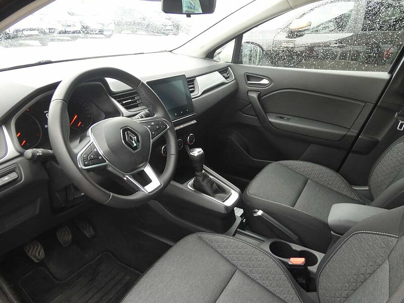Renault Captur TCe 90 Equilibre *GJR*PDC*SHZ*