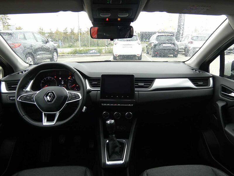 Renault Captur TCe 90 Equilibre *GJR*PDC*SHZ*