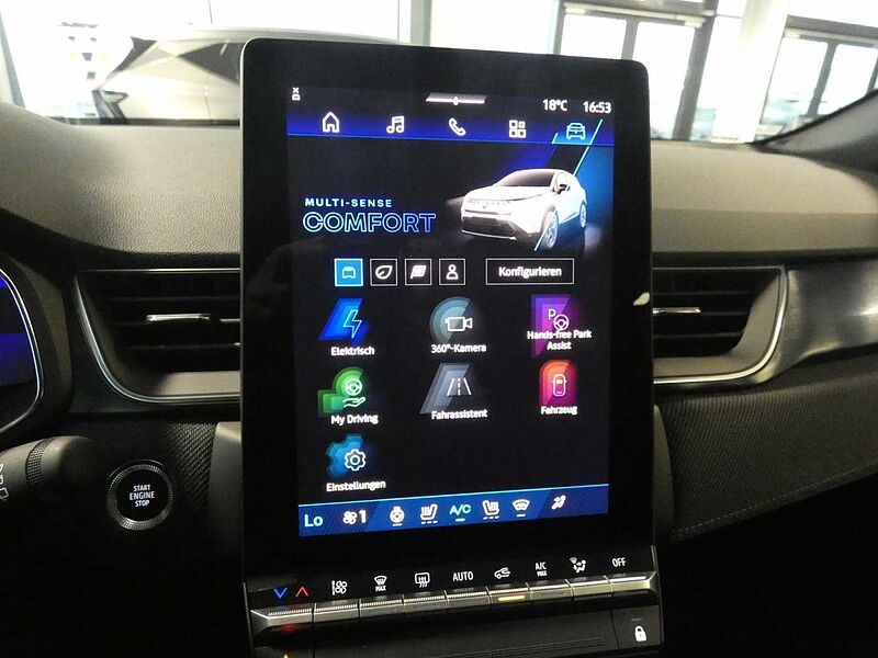 Renault Symbioz Esprit Alpine MH140 'Herbst-SALE'