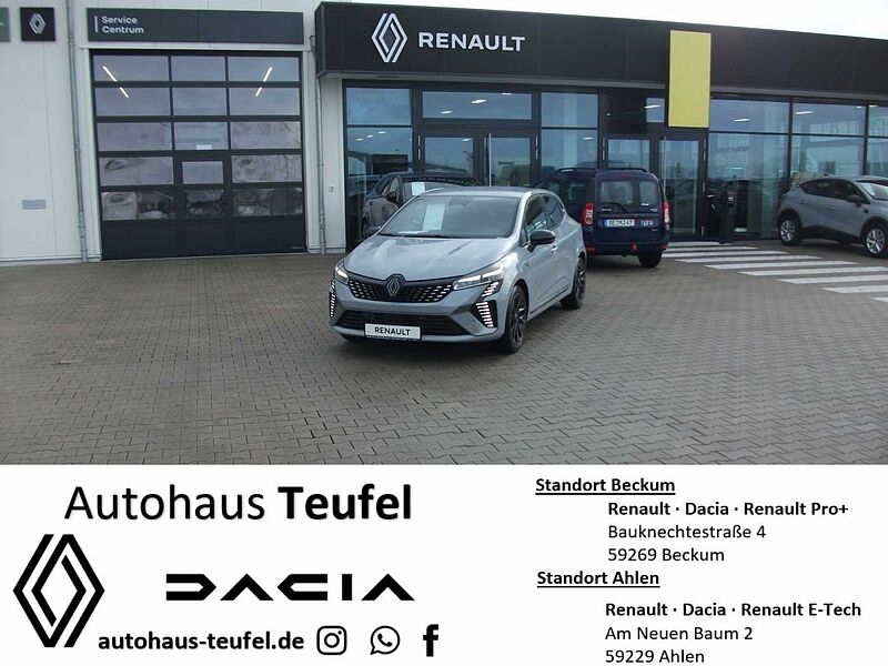 Renault Clio Esprit Alpine Full Hybrid E-Tech 145