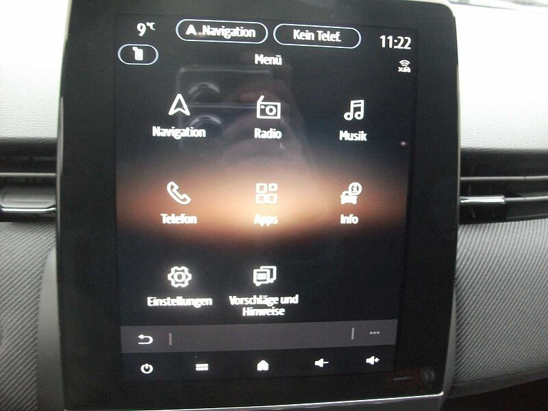 Renault Clio Esprit Alpine Full Hybrid E-Tech 145