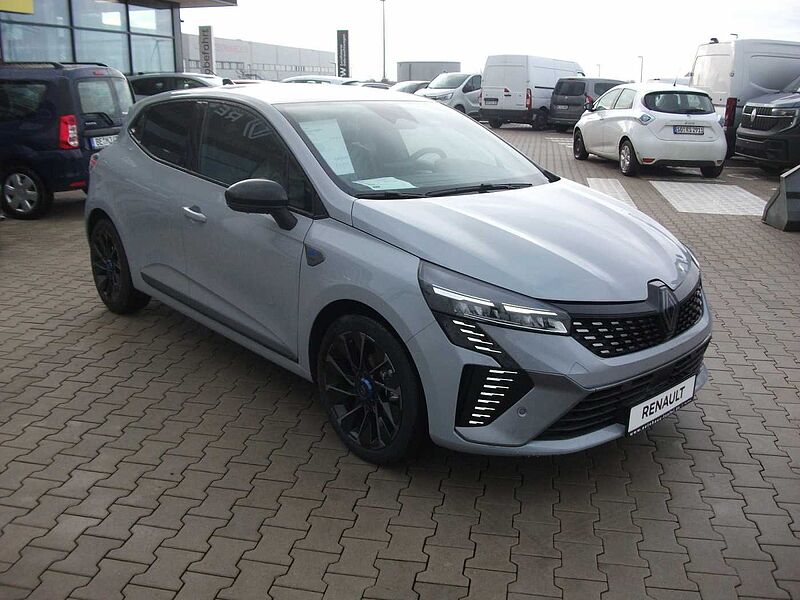 Renault Clio Esprit Alpine Full Hybrid E-Tech 145
