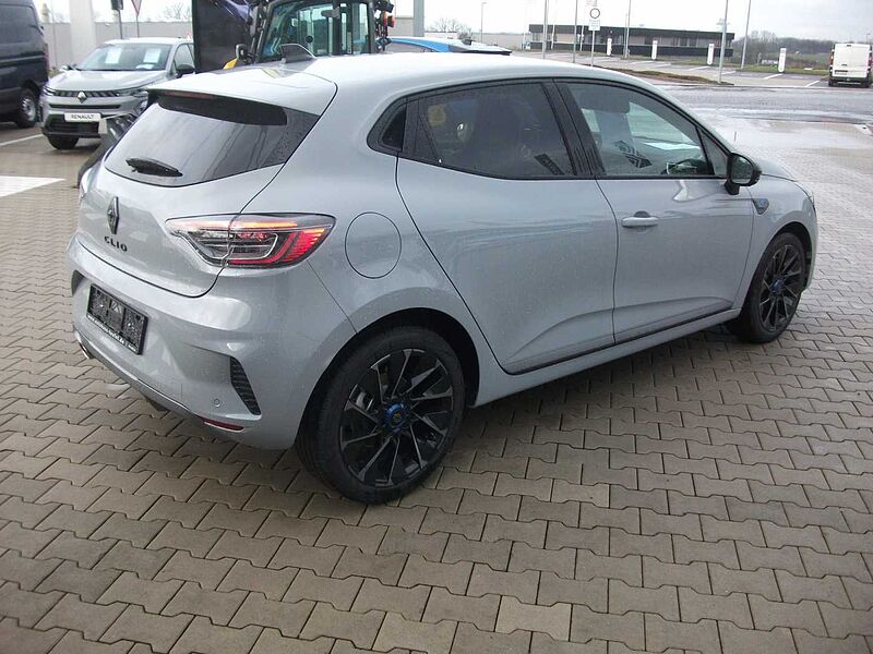 Renault Clio Esprit Alpine Full Hybrid E-Tech 145