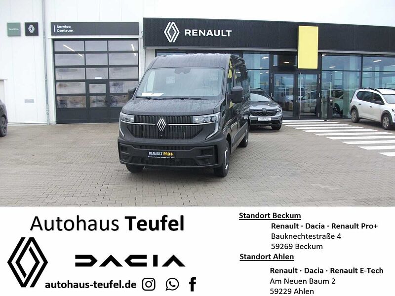 Renault Master Kasten extra L2H2 3,5t Blue dCi150