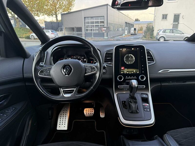 Renault Grand Scenic Black Edition TCe 160 EDC *Pano*