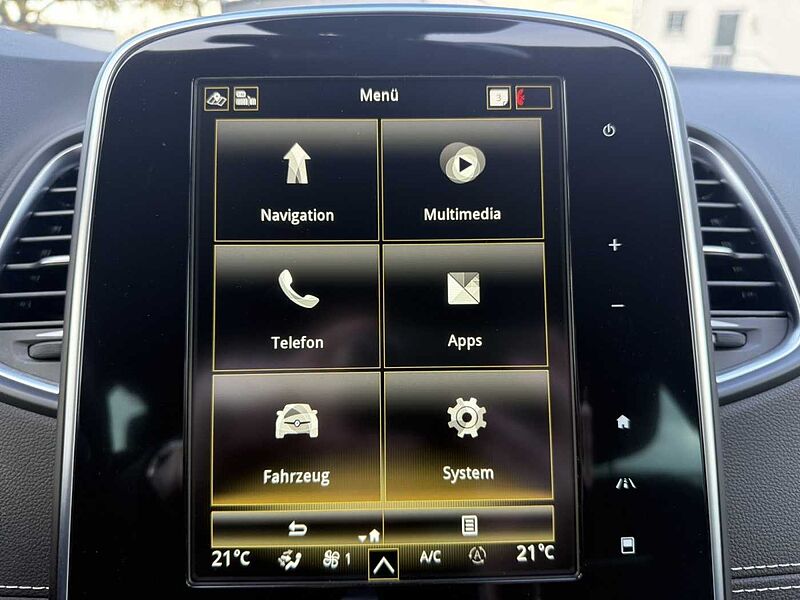 Renault Grand Scenic Black Edition TCe 160 EDC *Pano*