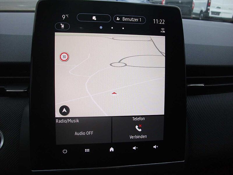 Renault Clio Esprit Alpine Full Hybrid E-Tech 145