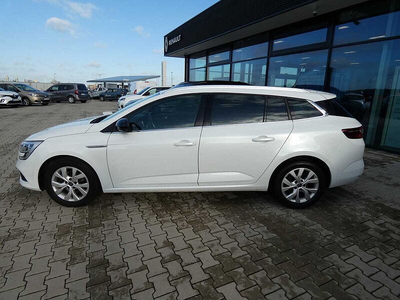 Renault Megane Grandtour LIMITED Deluxe TCe 140 GPF
