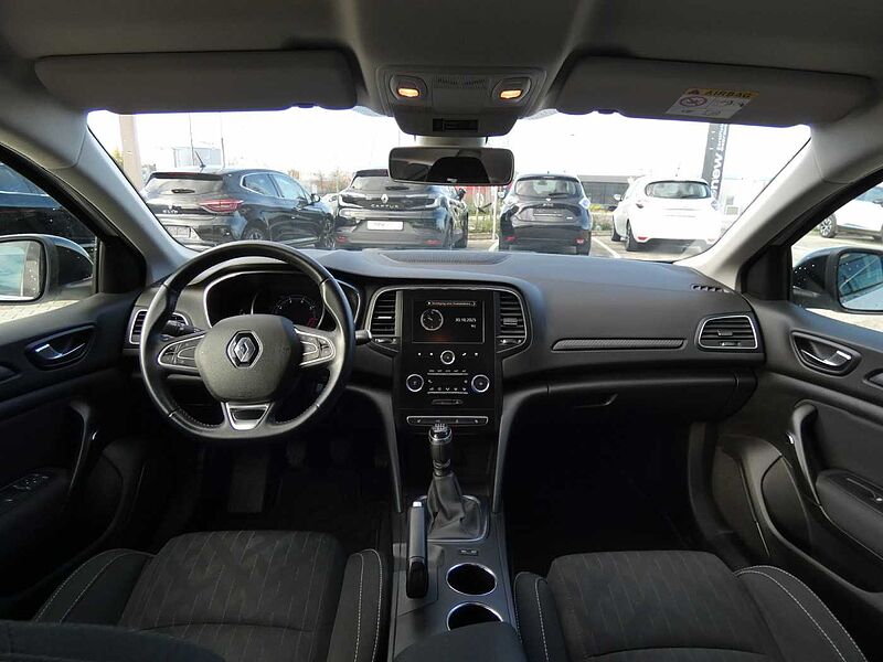 Renault Megane Grandtour LIMITED Deluxe TCe 140 GPF