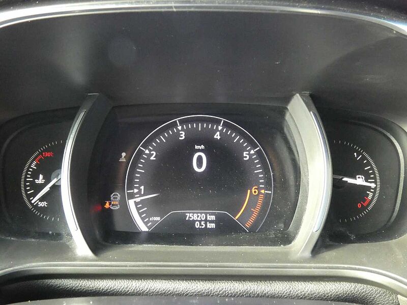 Renault Megane Grandtour LIMITED Deluxe TCe 140 GPF