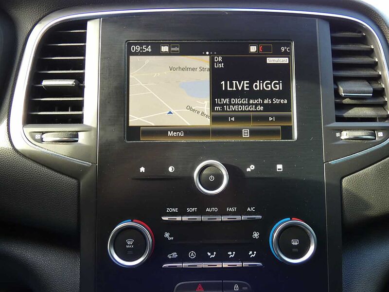 Renault Megane Grandtour LIMITED Deluxe TCe 140 GPF