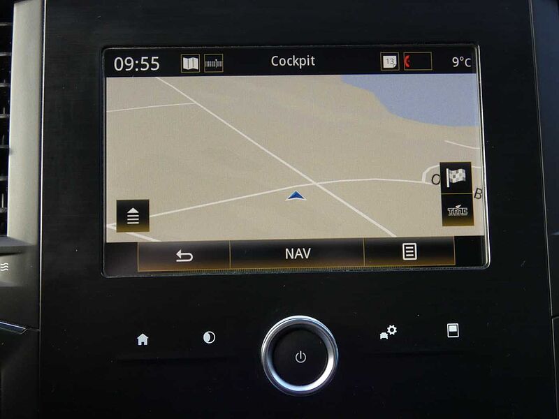 Renault Megane Grandtour LIMITED Deluxe TCe 140 GPF