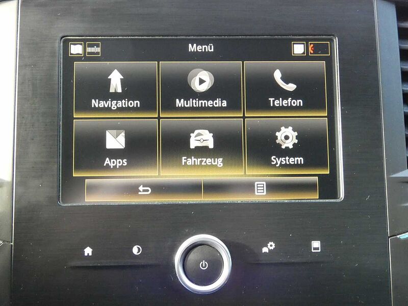 Renault Megane Grandtour LIMITED Deluxe TCe 140 GPF