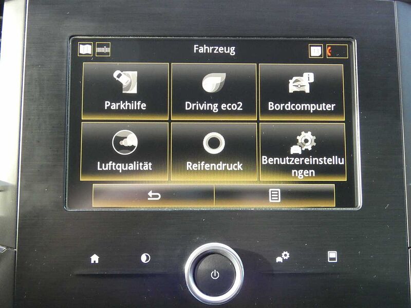 Renault Megane Grandtour LIMITED Deluxe TCe 140 GPF