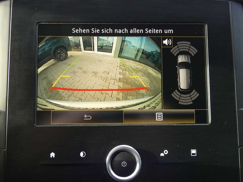 Renault Megane Grandtour LIMITED Deluxe TCe 140 GPF