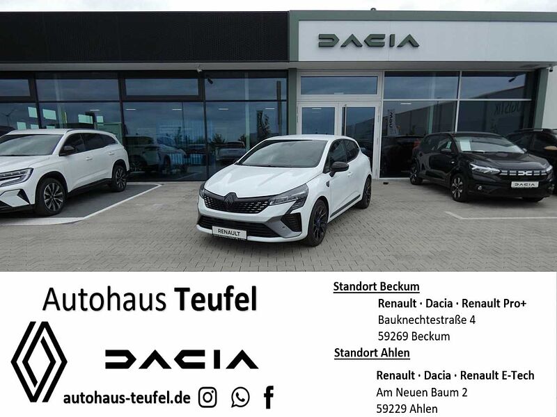 Renault Clio Esprit Alpine TCe 90 'Abverkauf'